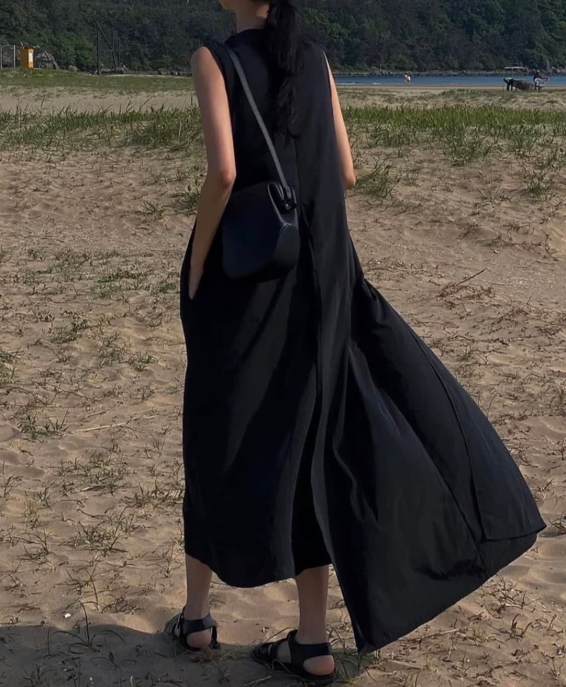 트리밍버드 소아 롱원피스 Soa Long One-Piece 상품이미지2