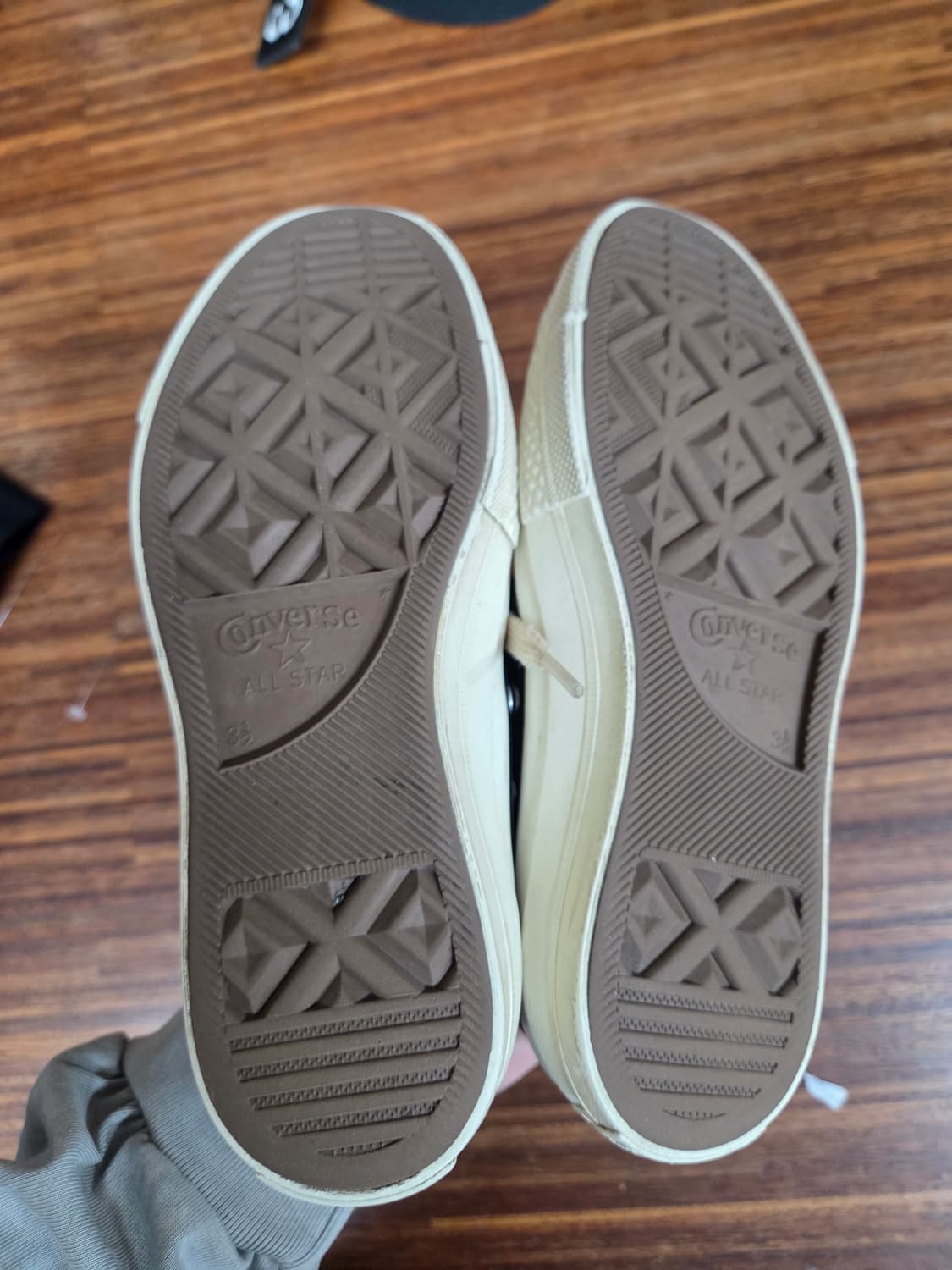 꼼데가르송 척테일러 컨버스 225 상품이미지4