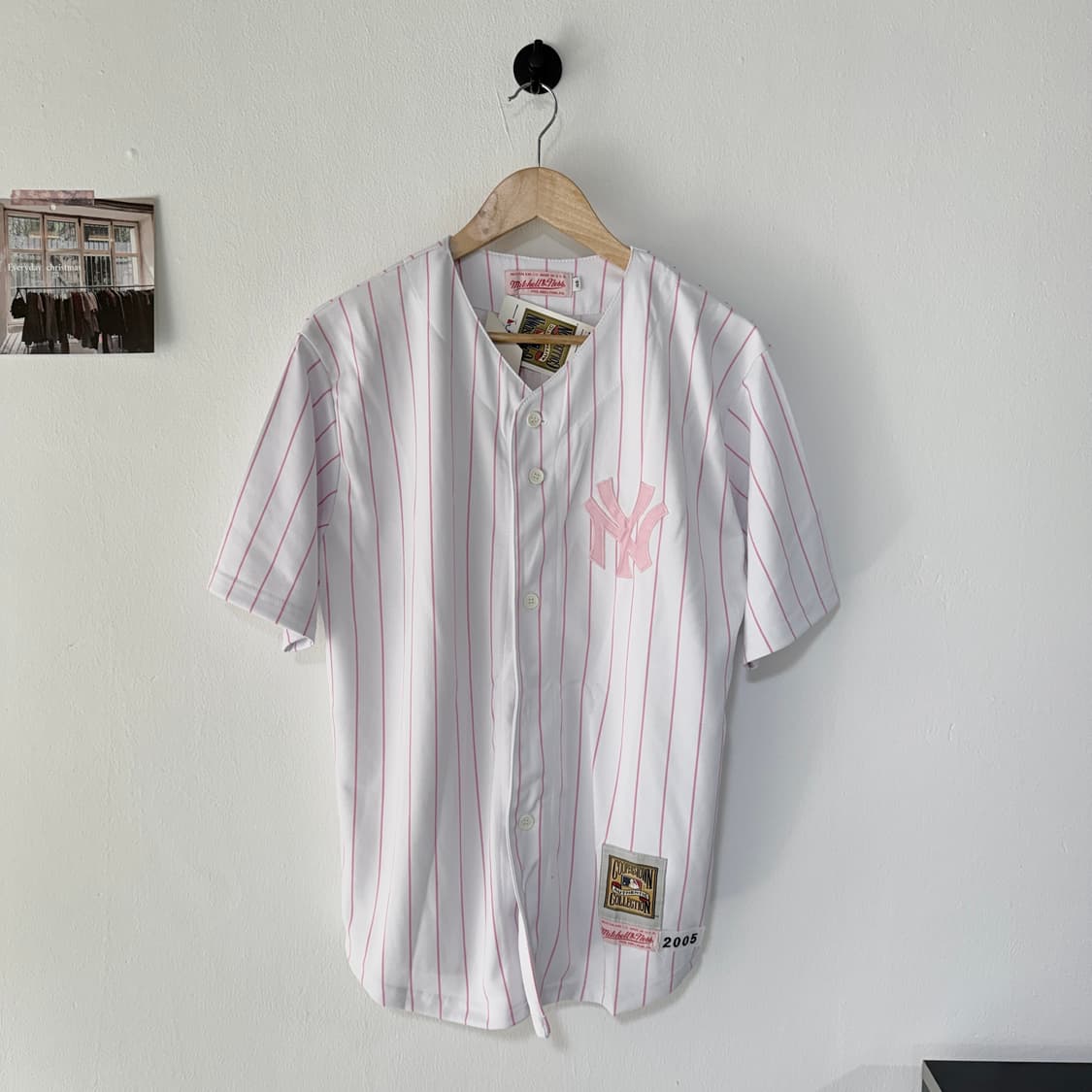 [48] 뉴욕양키스 로드리게스 져지 상품이미지2