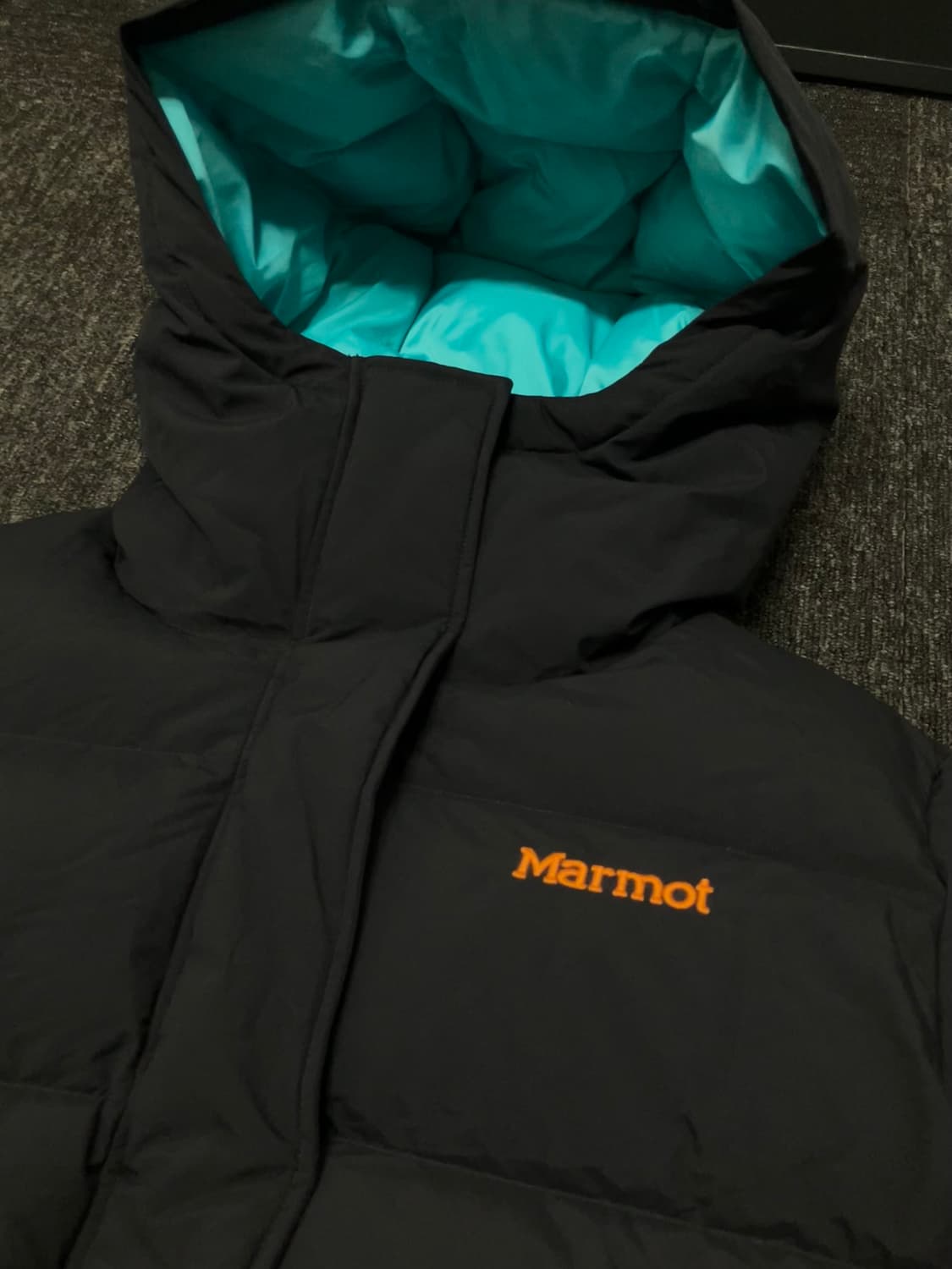 marmot monsoon down parka 상품이미지3