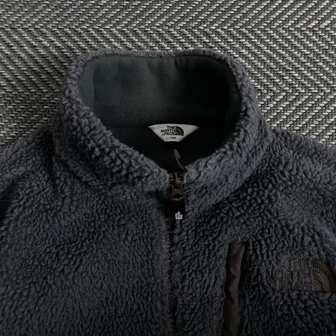 노스페이스 화이트라벨 스노우 플리스 자켓y 2970 상품이미지5