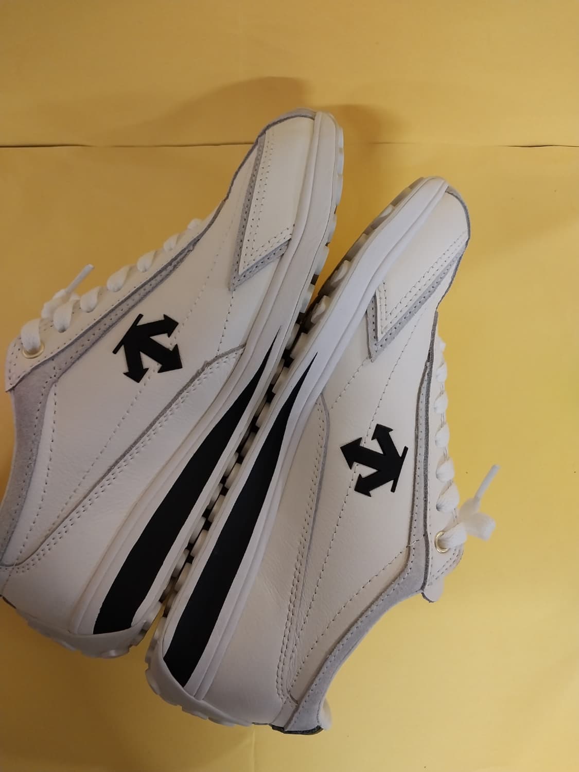 남성 데상트 크론 레이서 운동화 (245) 상품이미지7