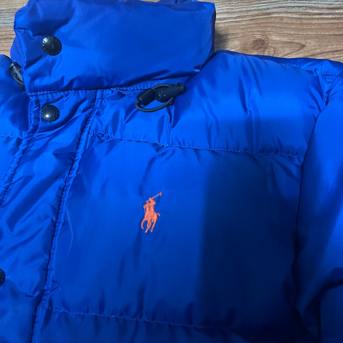 폴로 랄프로렌 패딩 상품이미지2