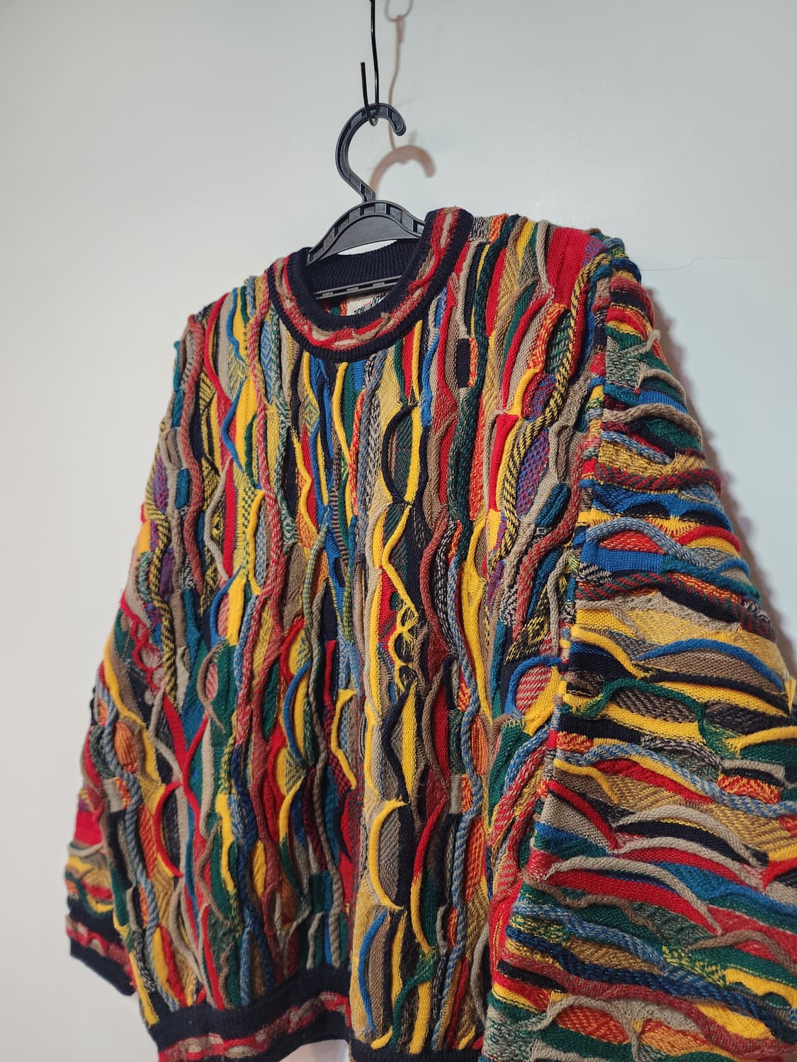 BONZO 멀티컬러 니트 스웨터 SS 상품이미지2