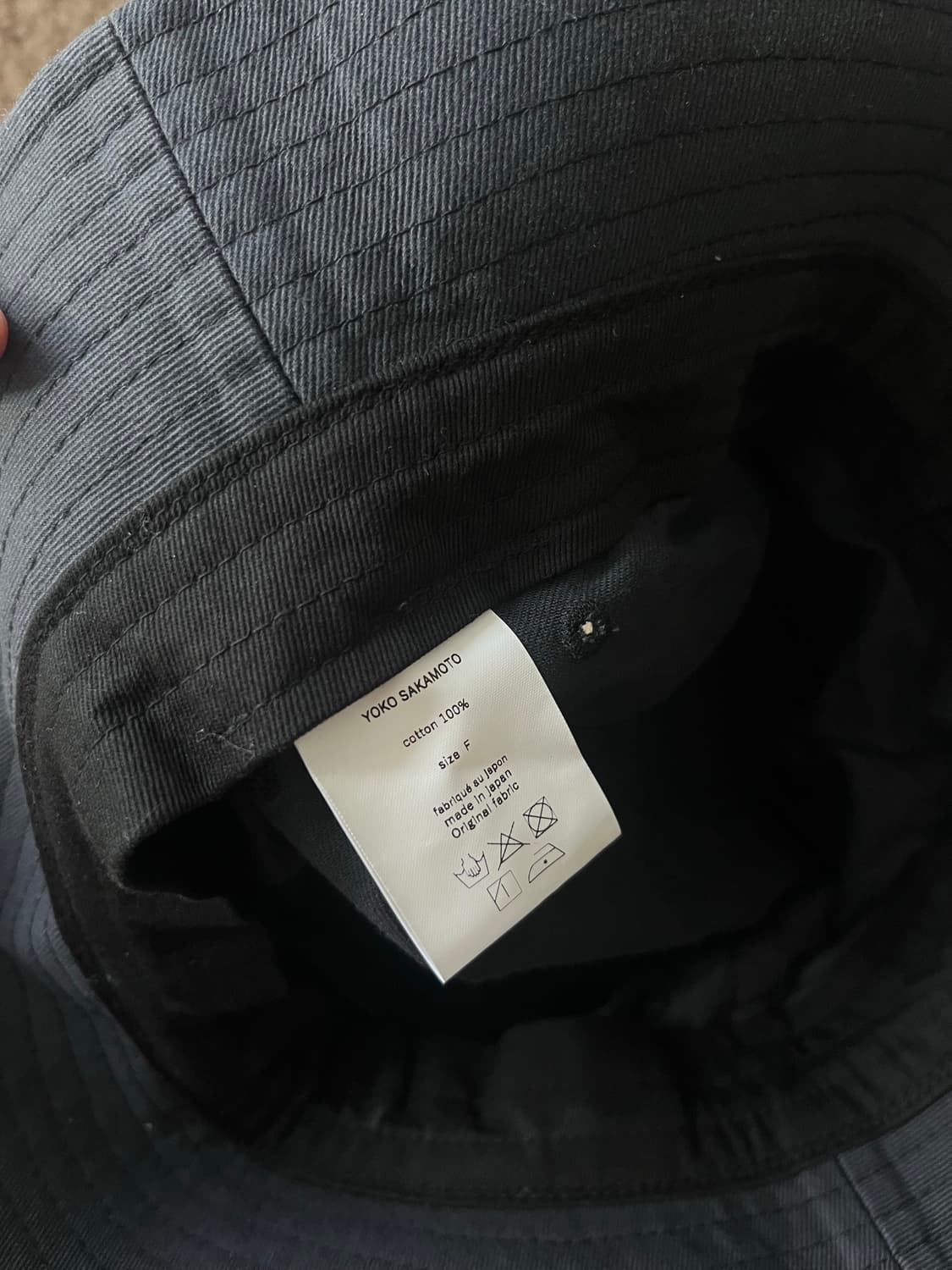 Yoko sakamoto cotton100 상품이미지3