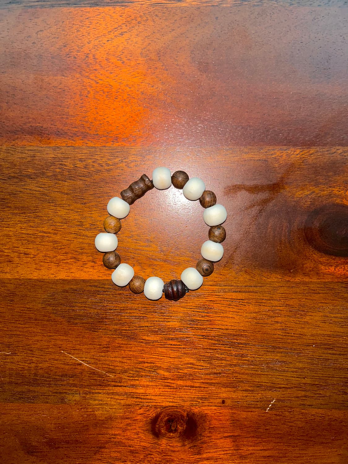 [핸드메이드] • 팔찌 • 떠오르는 고요 상품이미지6