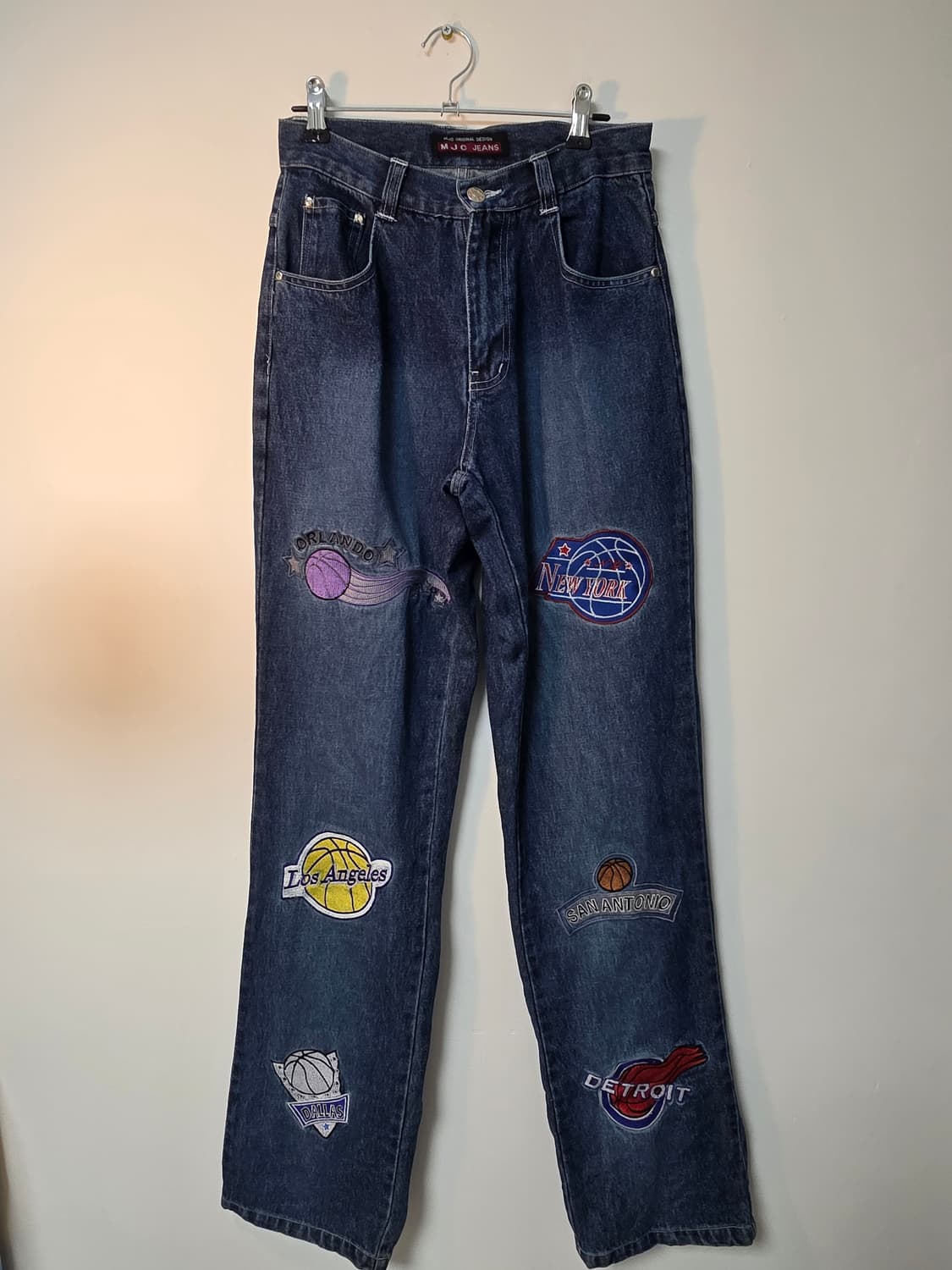 MJC Jeans 빈티지 데님청바지 상품이미지2