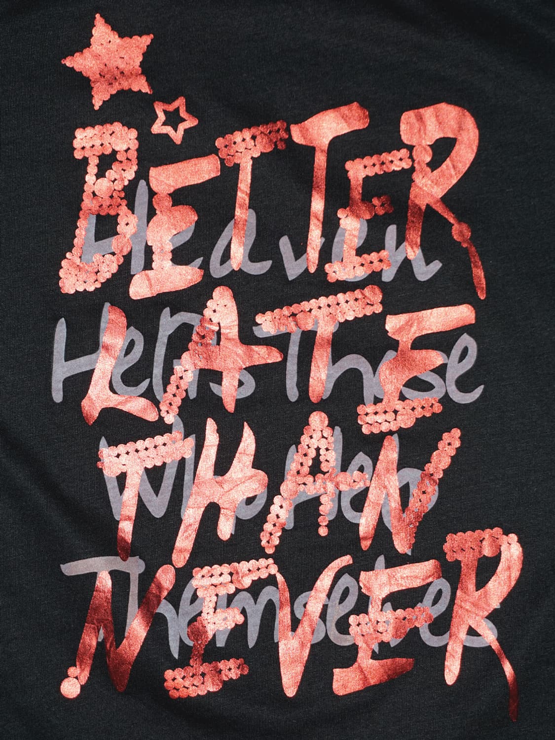 (cherry pop) y2k punk lettering t  상품이미지5