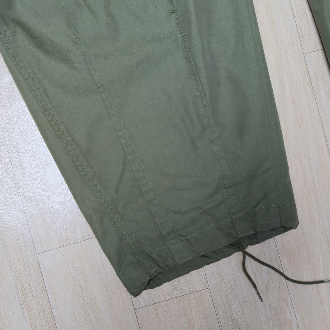 M) 빅유니온 카키 헤리티지 정글 팬츠 벌룬팬츠 카고 와이드 팬츠 상품이미지5