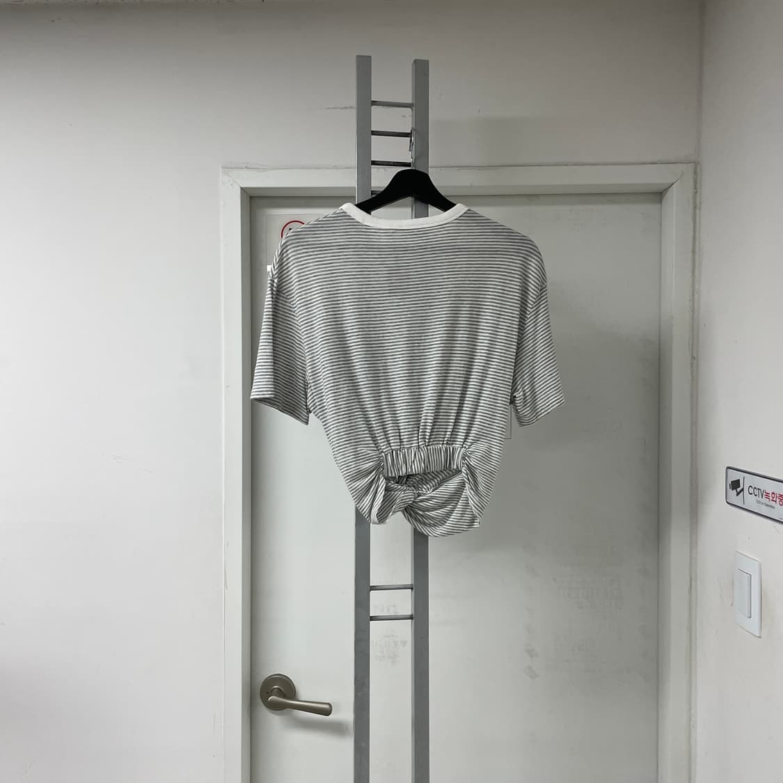 알렉산더왕 단가라 반팔 티셔츠 S(W) 상품이미지5