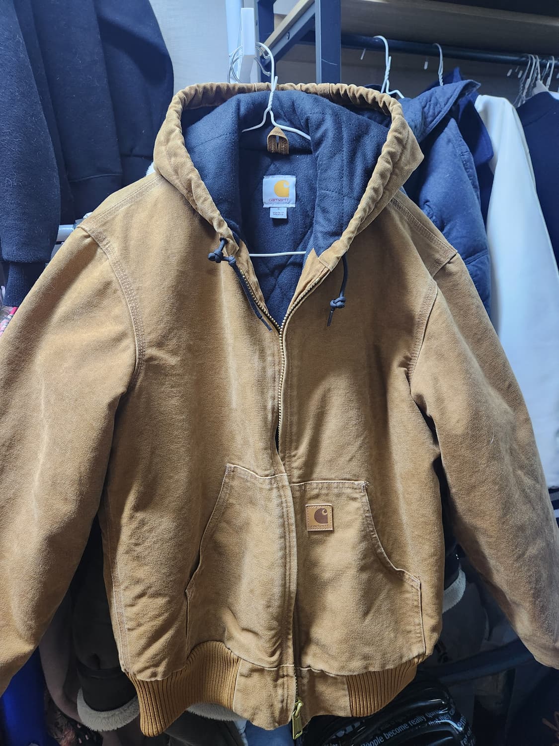 칼하트 j130 s  상품이미지1