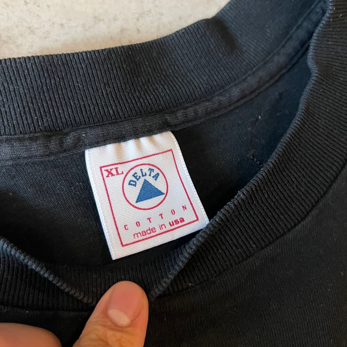 빈티지 90s Star Trek The Next Generation 티셔 상품이미지4