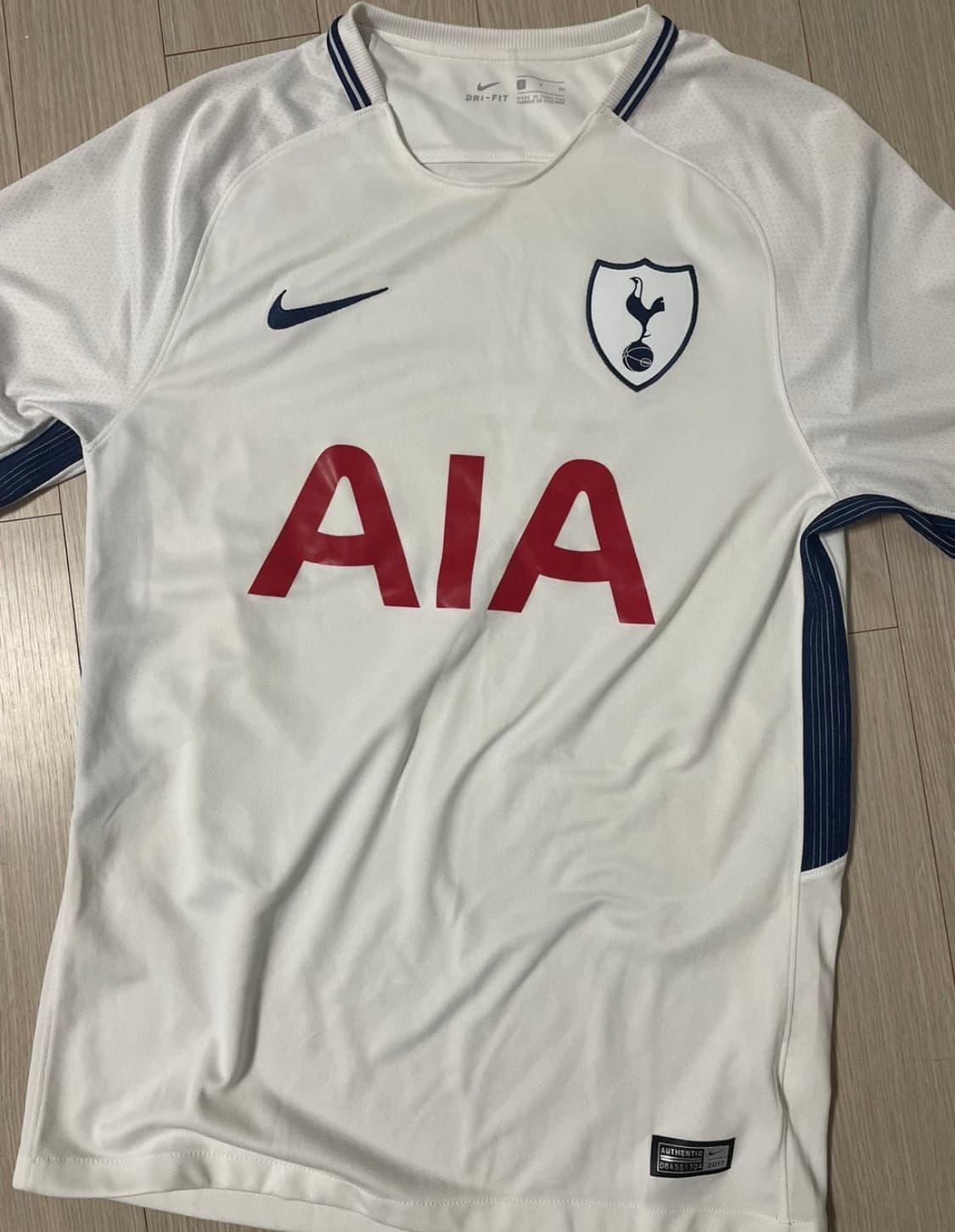 토트넘 17-18시즌 유니폼 상품이미지1