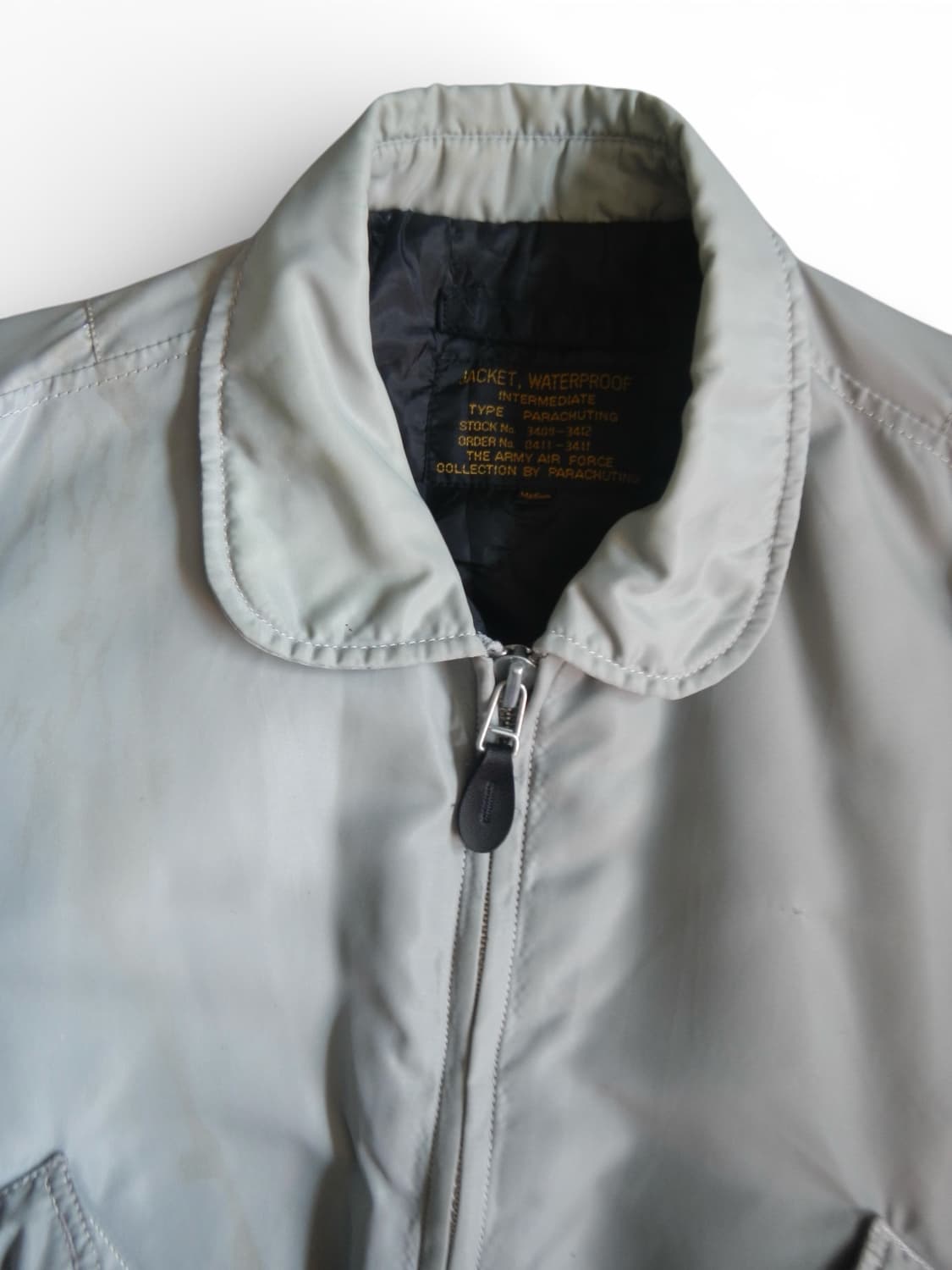 Vintage CWU Flight Jacket 상품이미지3