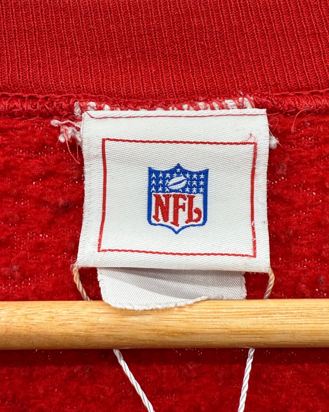 NFL 90s 팔콘스 애틀란타 오버사이즈 스웻 맨투맨 상품이미지5