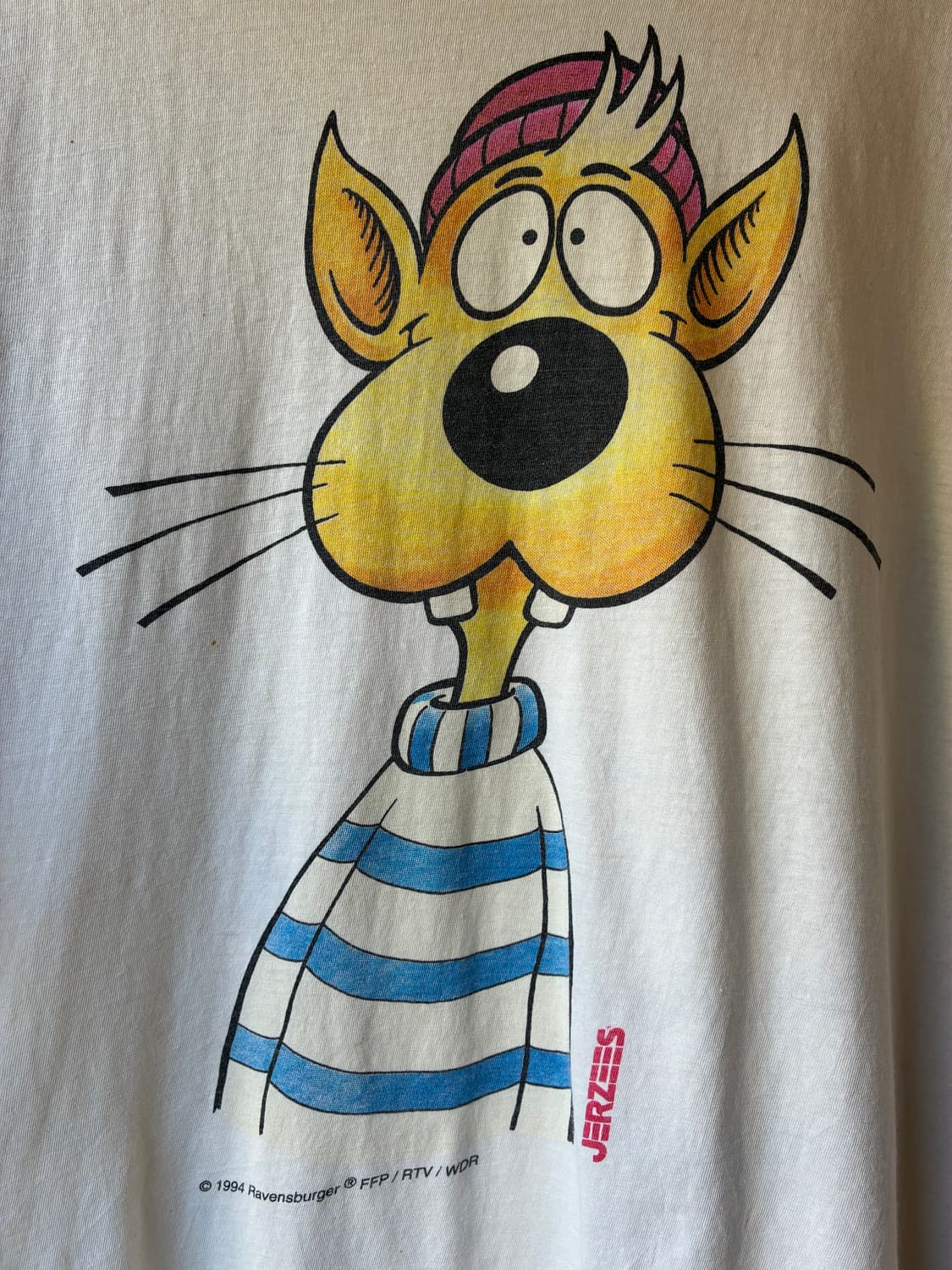 90’s Ravensburger JERZES Graphic Tee 상품이미지5