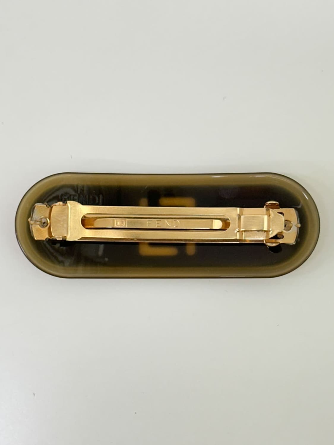 fendi / 펜디 FF 헤어클립 상품이미지3