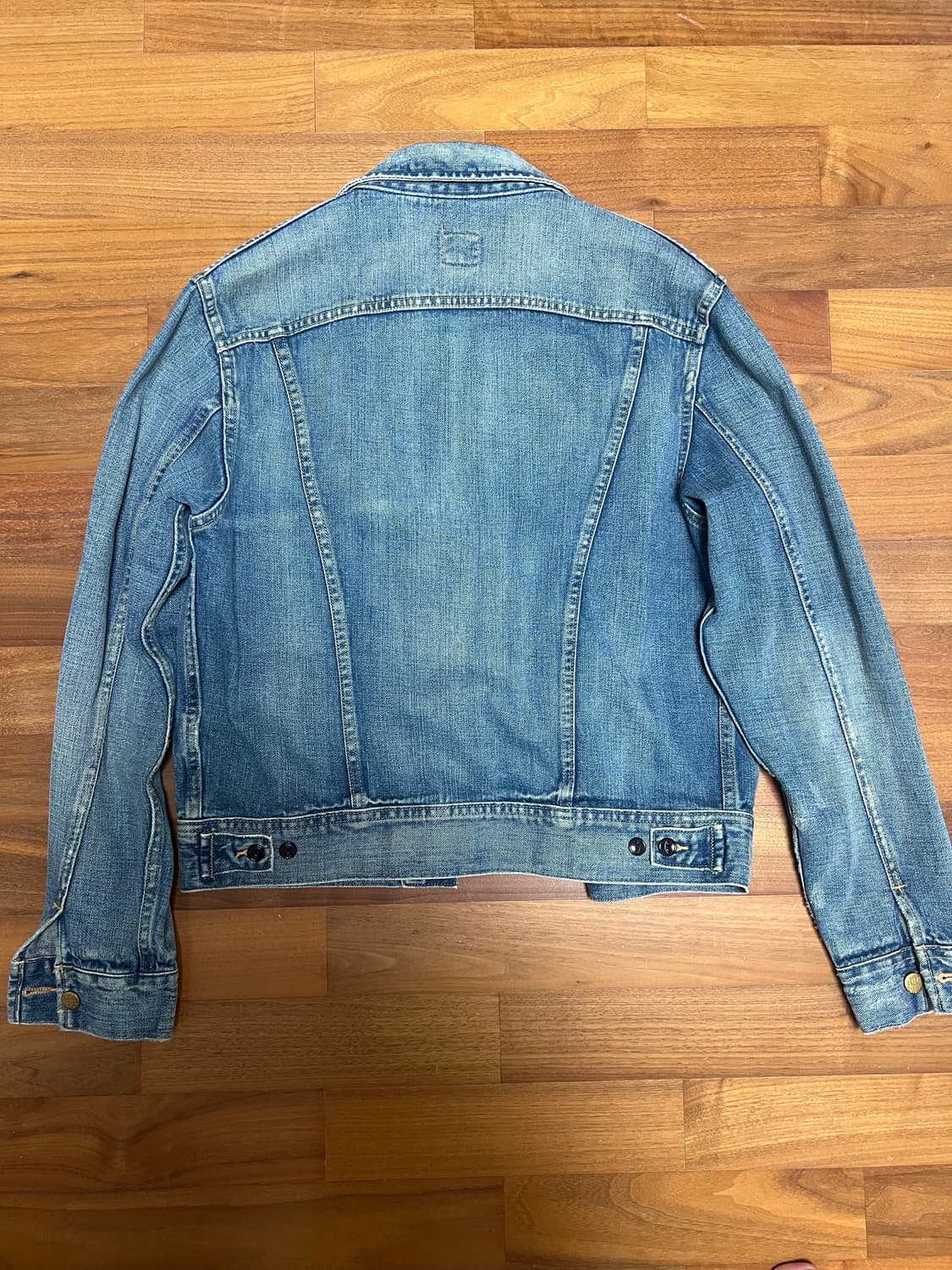더블알엘 RRL 데님자켓 lot 271 S 상품이미지6