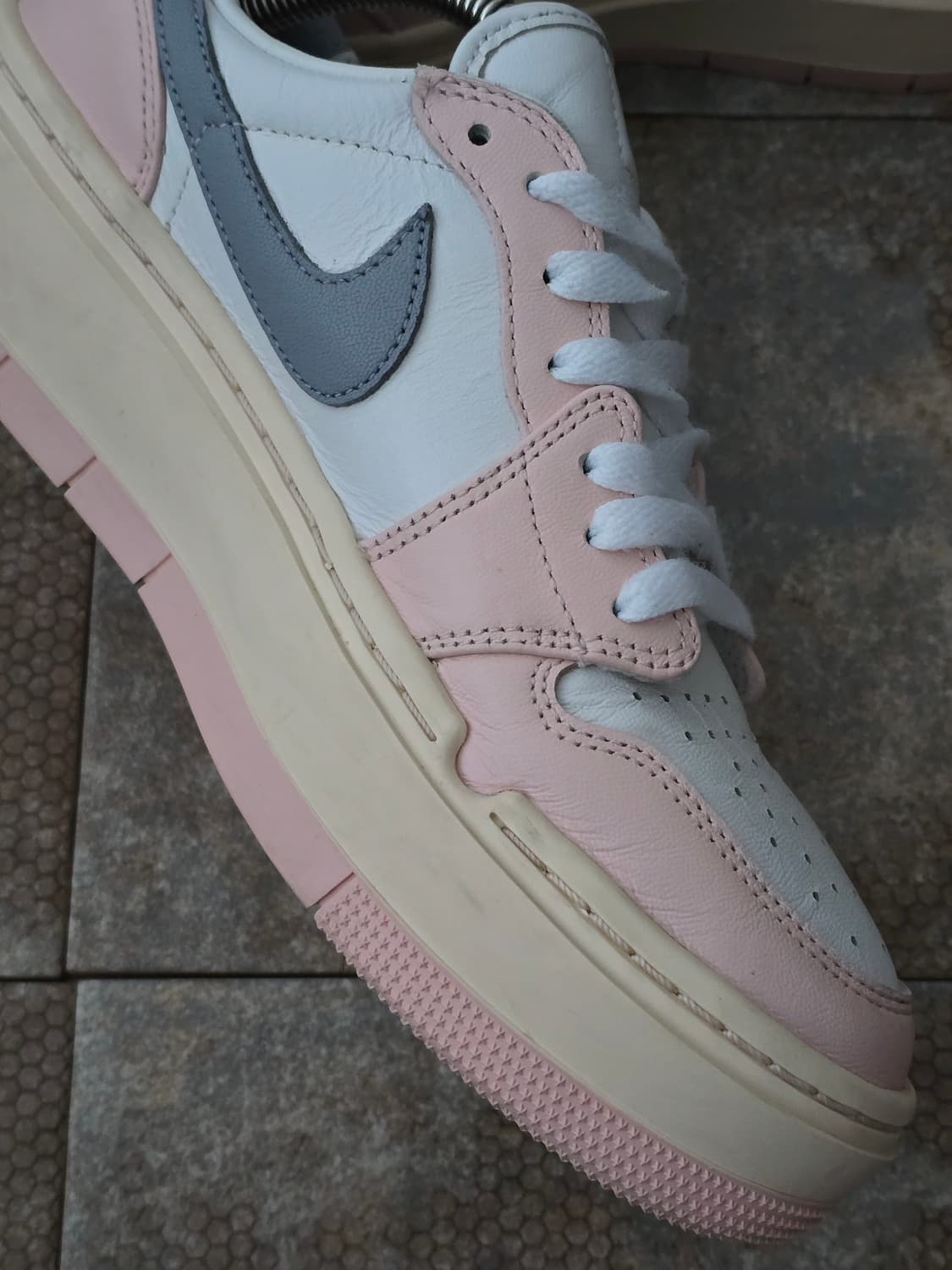 (250)나이키 에어 조던 1 엘리베이트 로우 애트모스피어 상품이미지5