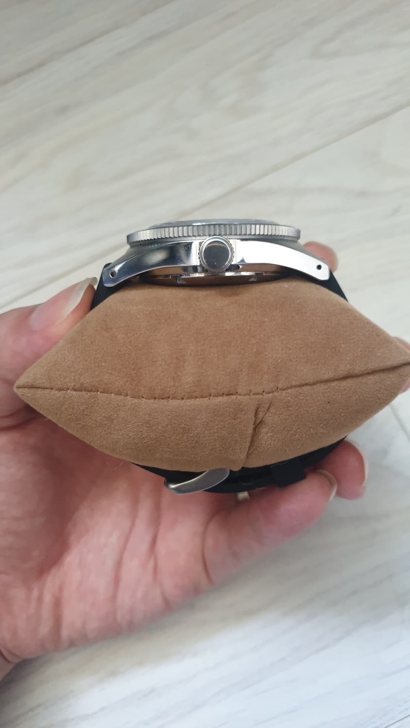 다이버워치 오토매틱 40mm 62mas MOD 상품이미지2