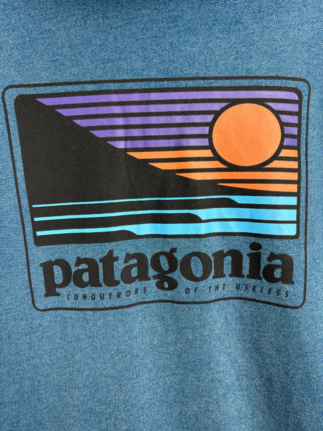 파타고니아 업&아웃 라이트웨이트 후드 짚업 자켓 (기모) 상품이미지5