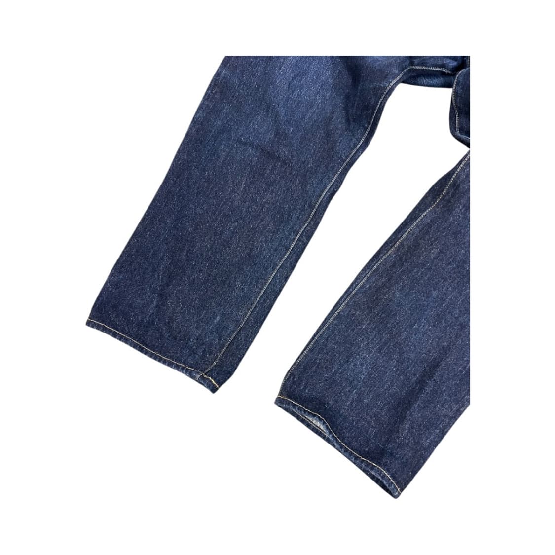 34x32 리바이스 LVC 1955 501XX 인디고 셀비지 데님팬츠 상품이미지2