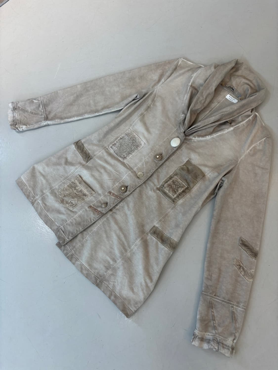 Bottega Jacket 상품이미지4