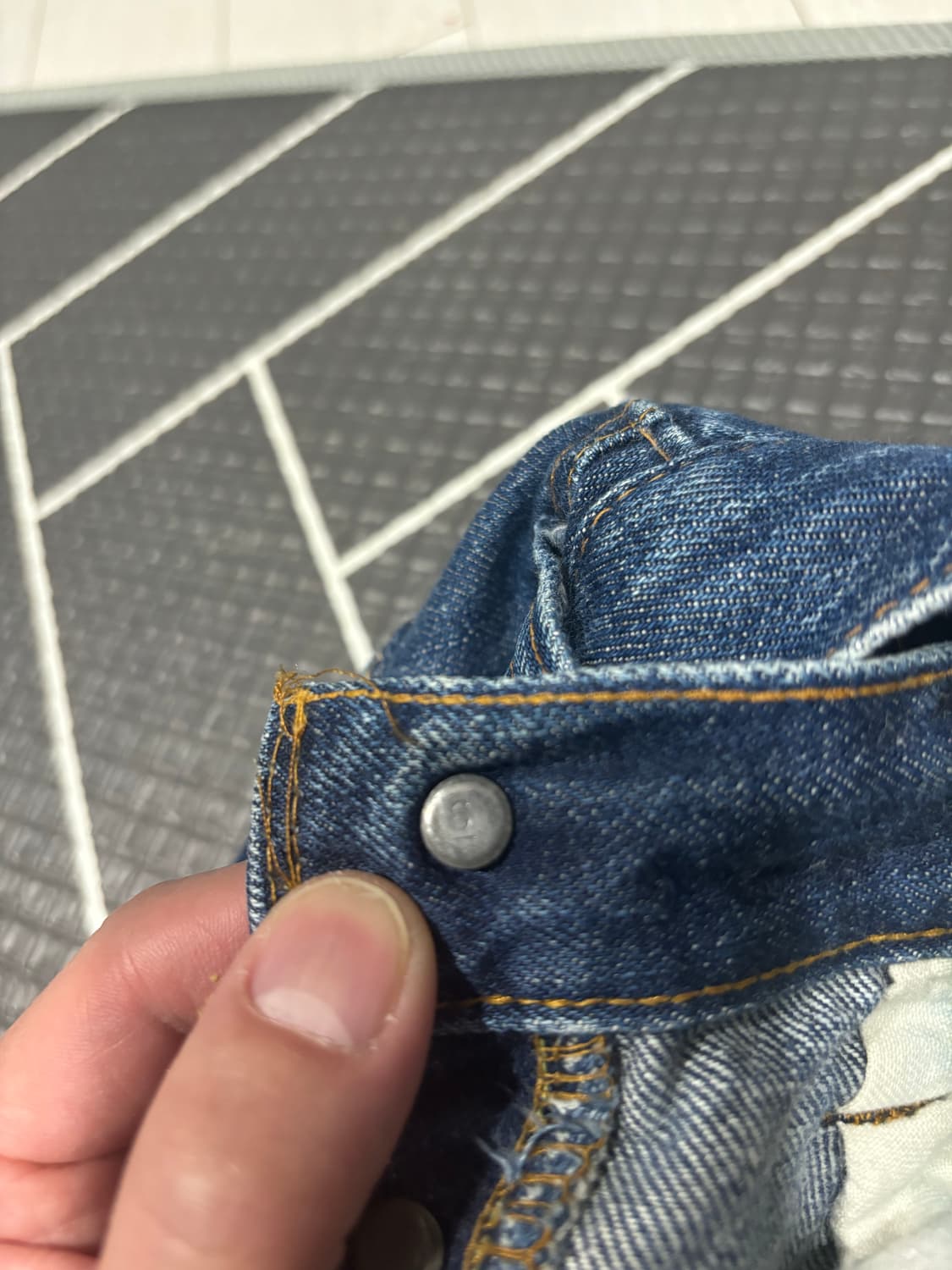 Levi's 501 66 전기 상품이미지3