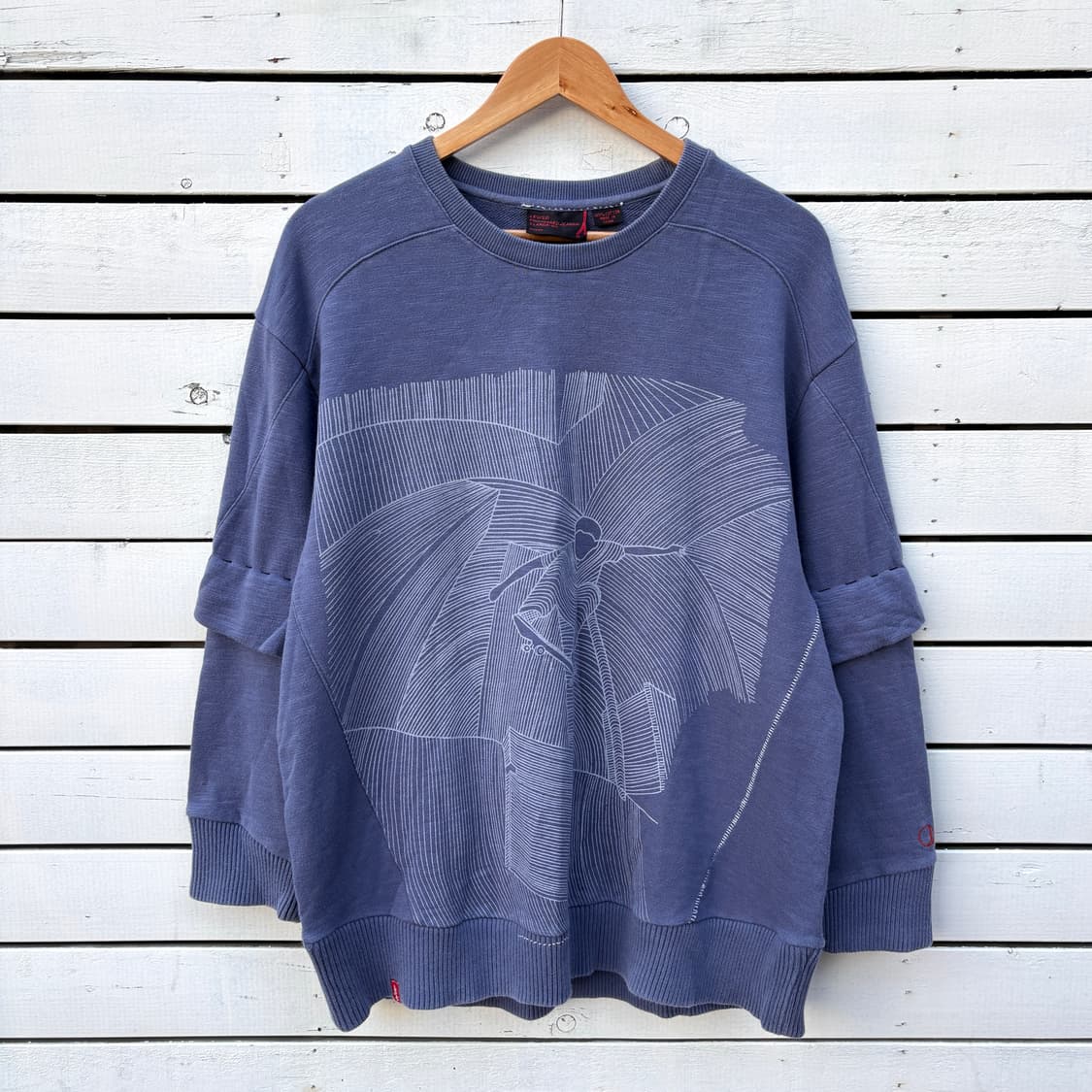 Levi’s 리바이스 엔지니어드진 맨투맨 상품이미지1