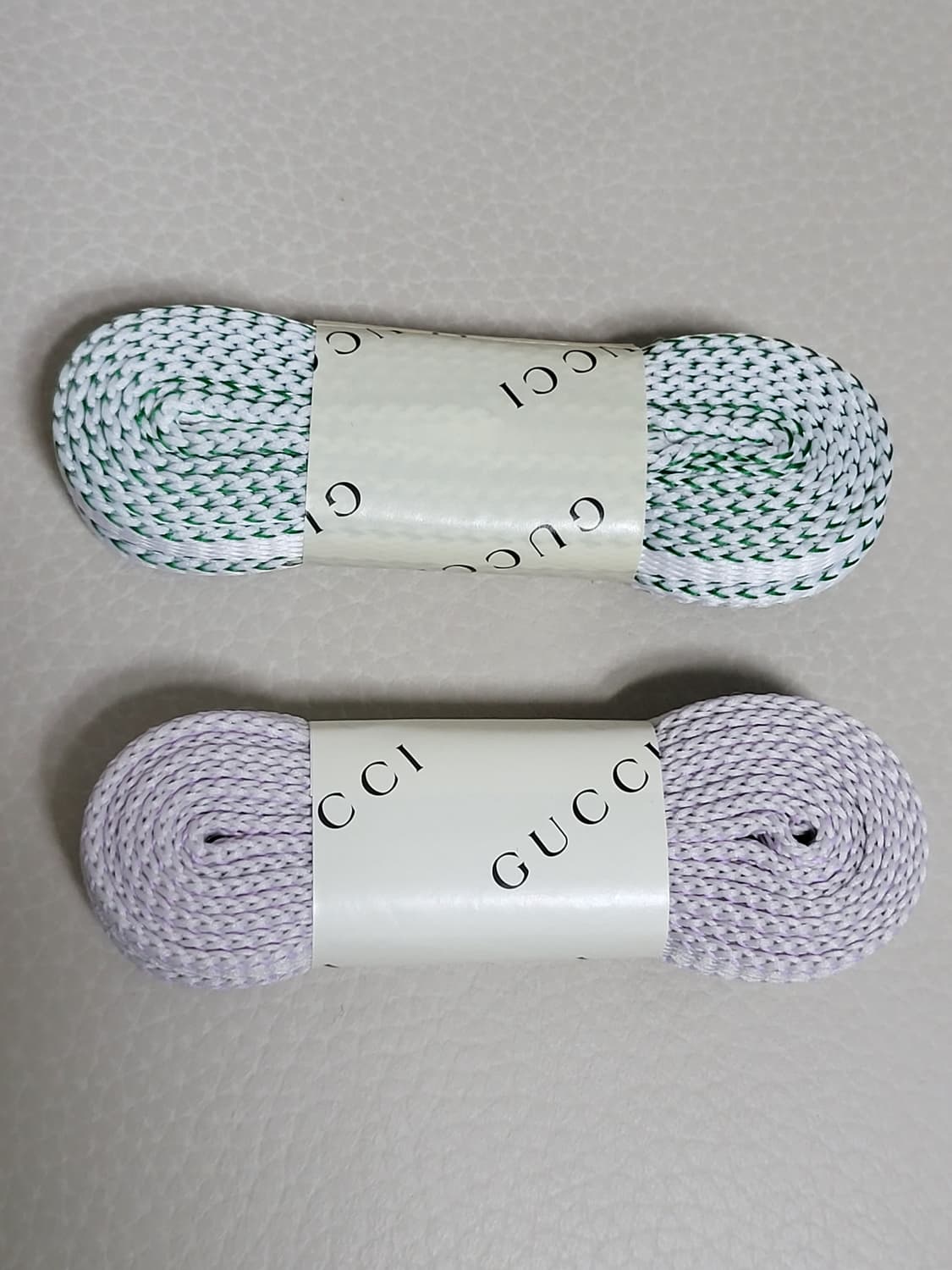 구찌 포스트잇, 구찌 신발끈 정품 상품이미지4