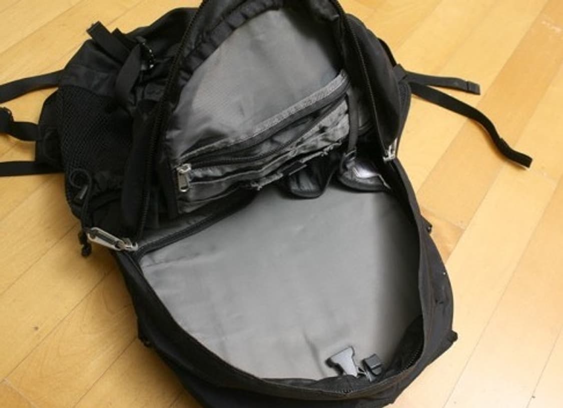 노스페이스 빅샷 백팩 상품이미지5