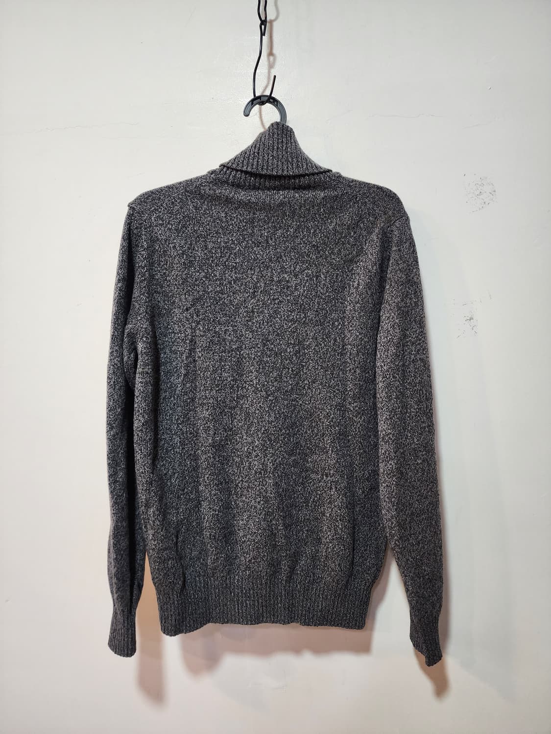 Morgano 터틀넥 니트 상품이미지3