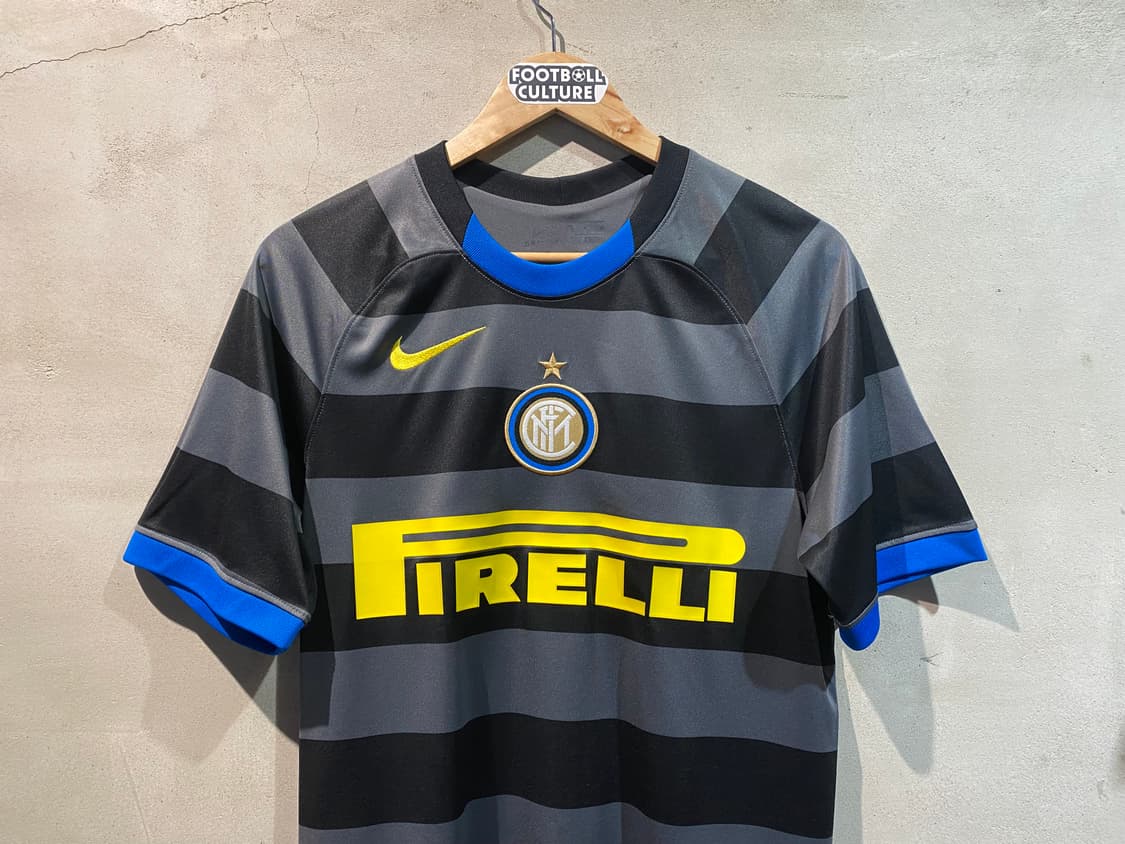 20-21 인터밀란 라우타로 써드 유니폼 상품이미지2