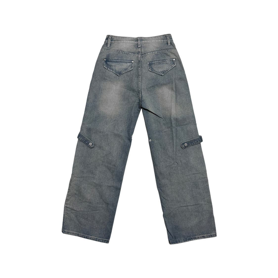 Utility Carpenter Denim Jean Pants 상품이미지2