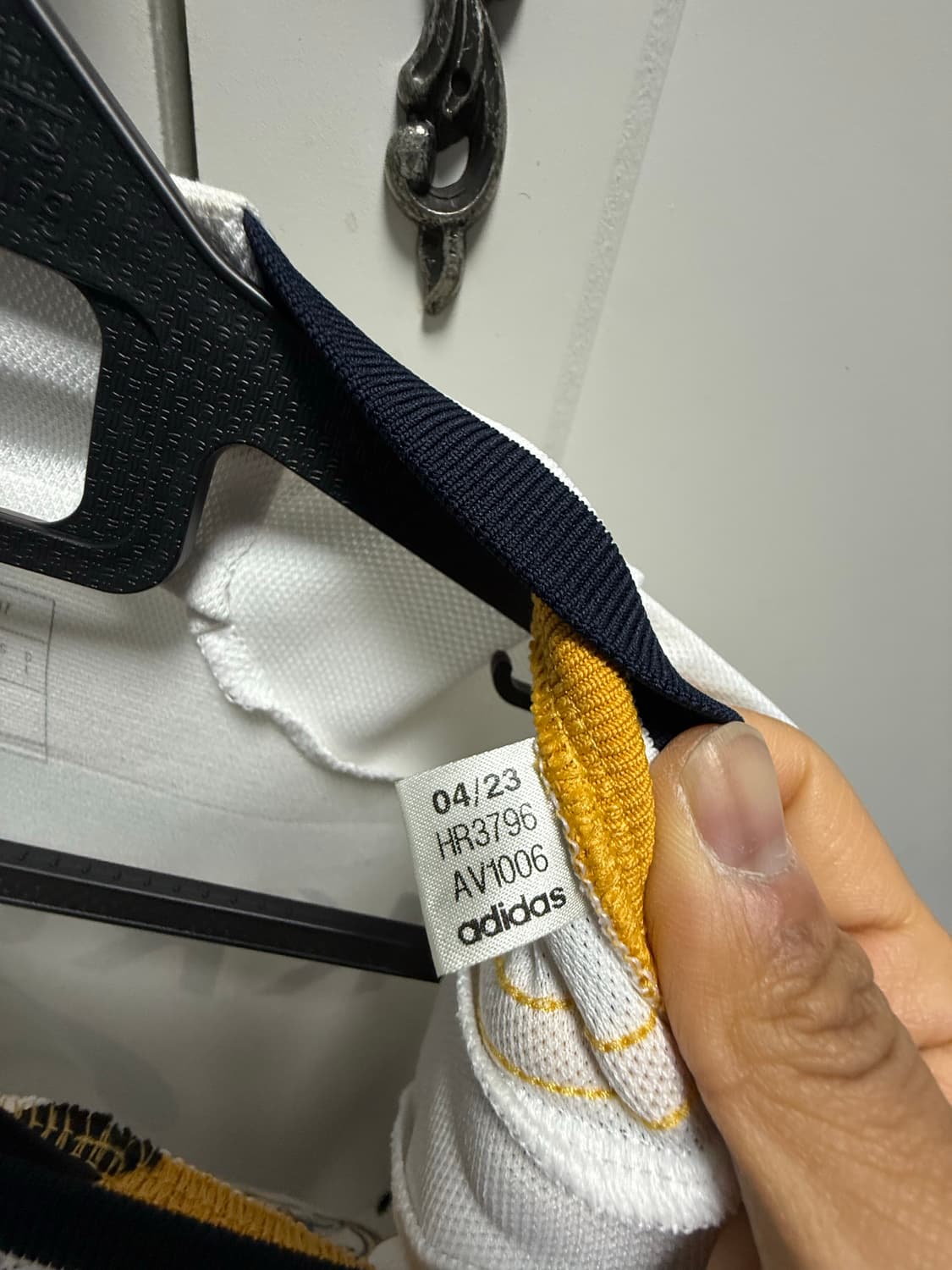 23-24 레알 마드리드 토니 크로스 유니폼 상품이미지3