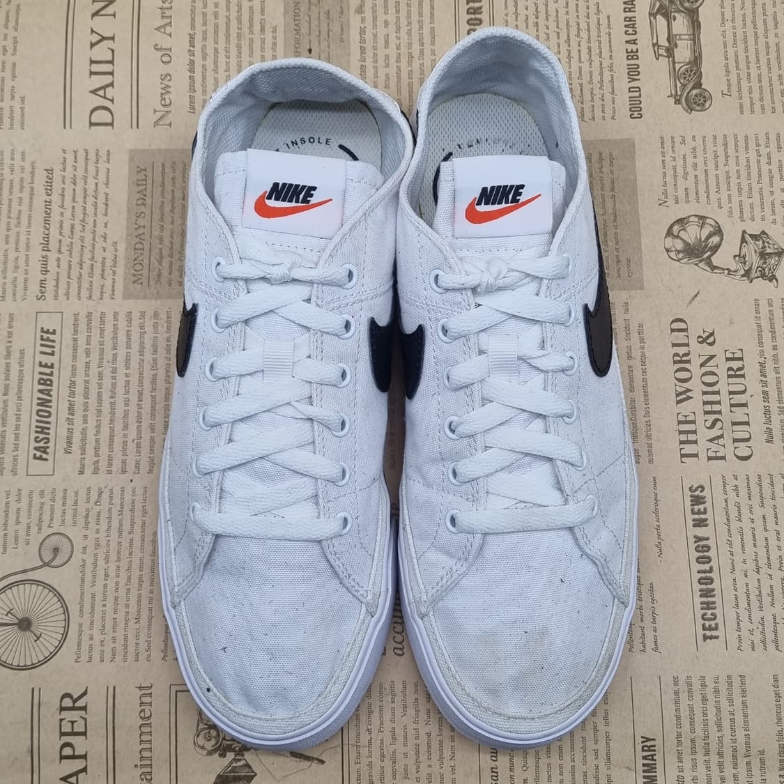 나이키 코트레거시 남성운동화265  상품이미지2