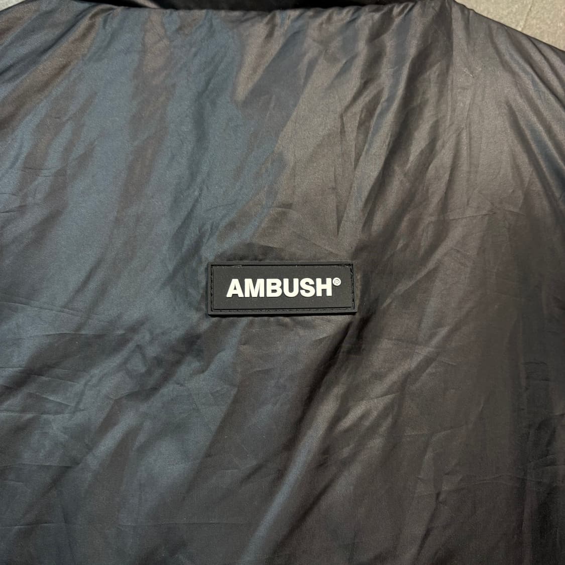 [1] AMBUSH 엠부쉬 리버시블 패딩  상품이미지7