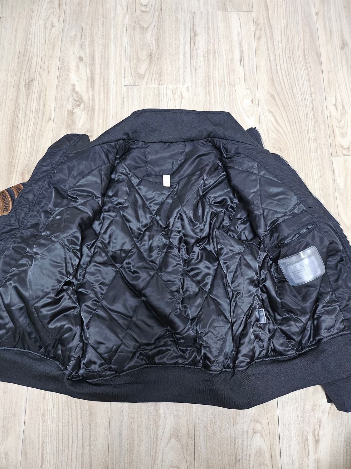 usa패치 ma-1(M) 상품이미지3