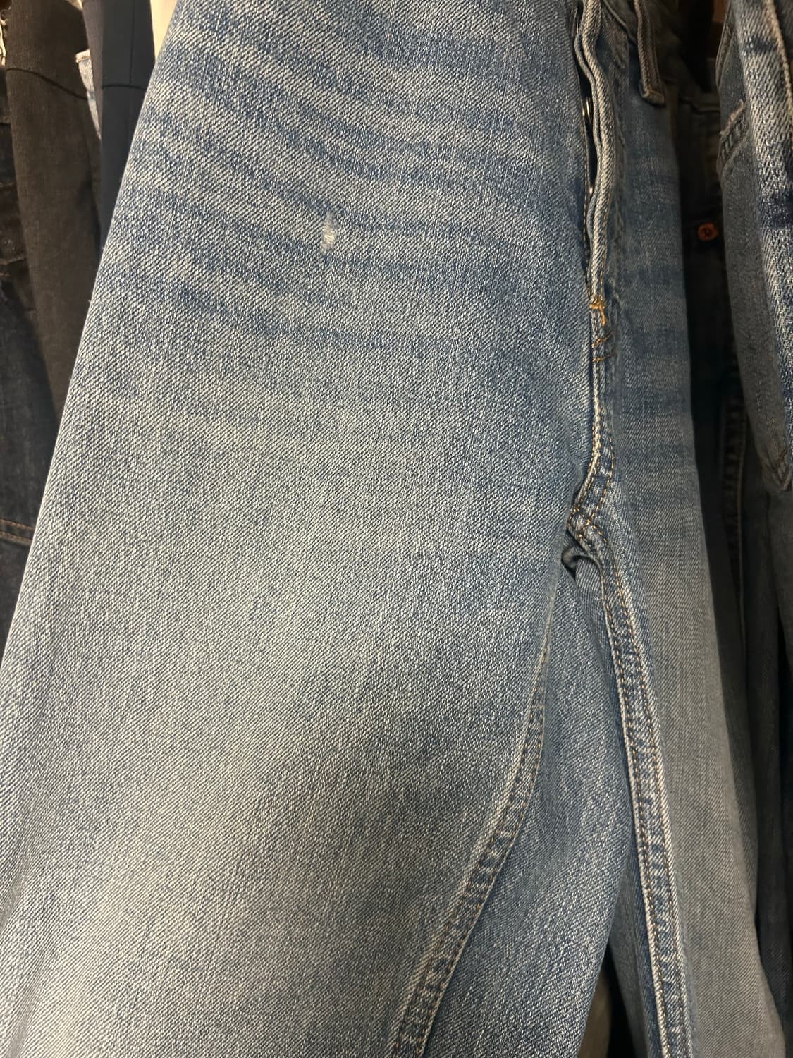 리던 90s 하이라이즈 팬츠 25 상품이미지8