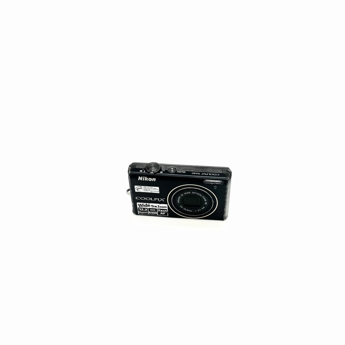 희귀&강추!) Nikon Coolpix S640 디카 카메라 상품이미지8