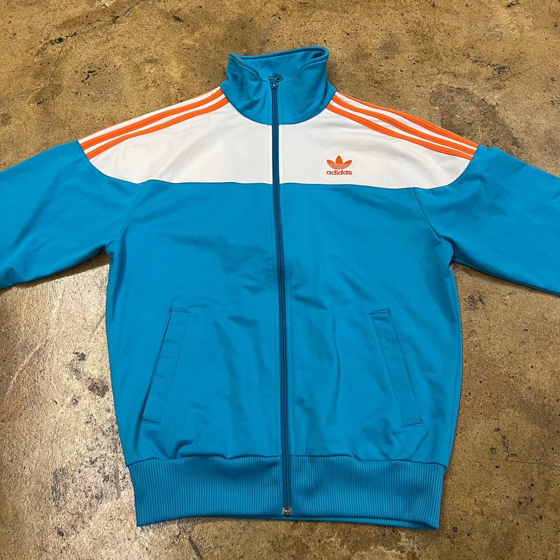[정품/M] 아디다스 플로리다 트랙탑 져지 b18 상품이미지2