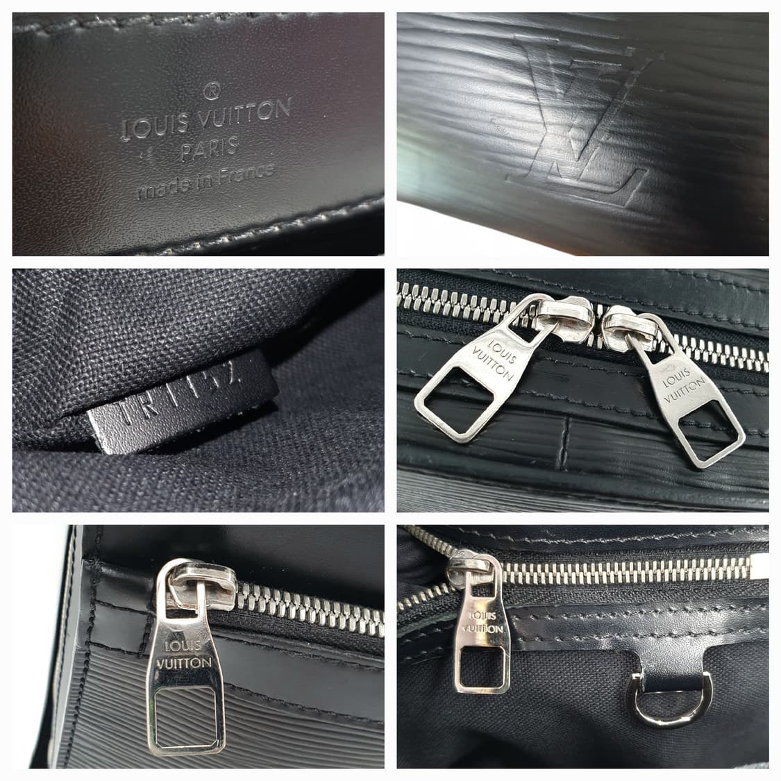 루이비통 에삐 바사노 MM 브리프케이스 서류가방 M54032 상품이미지5