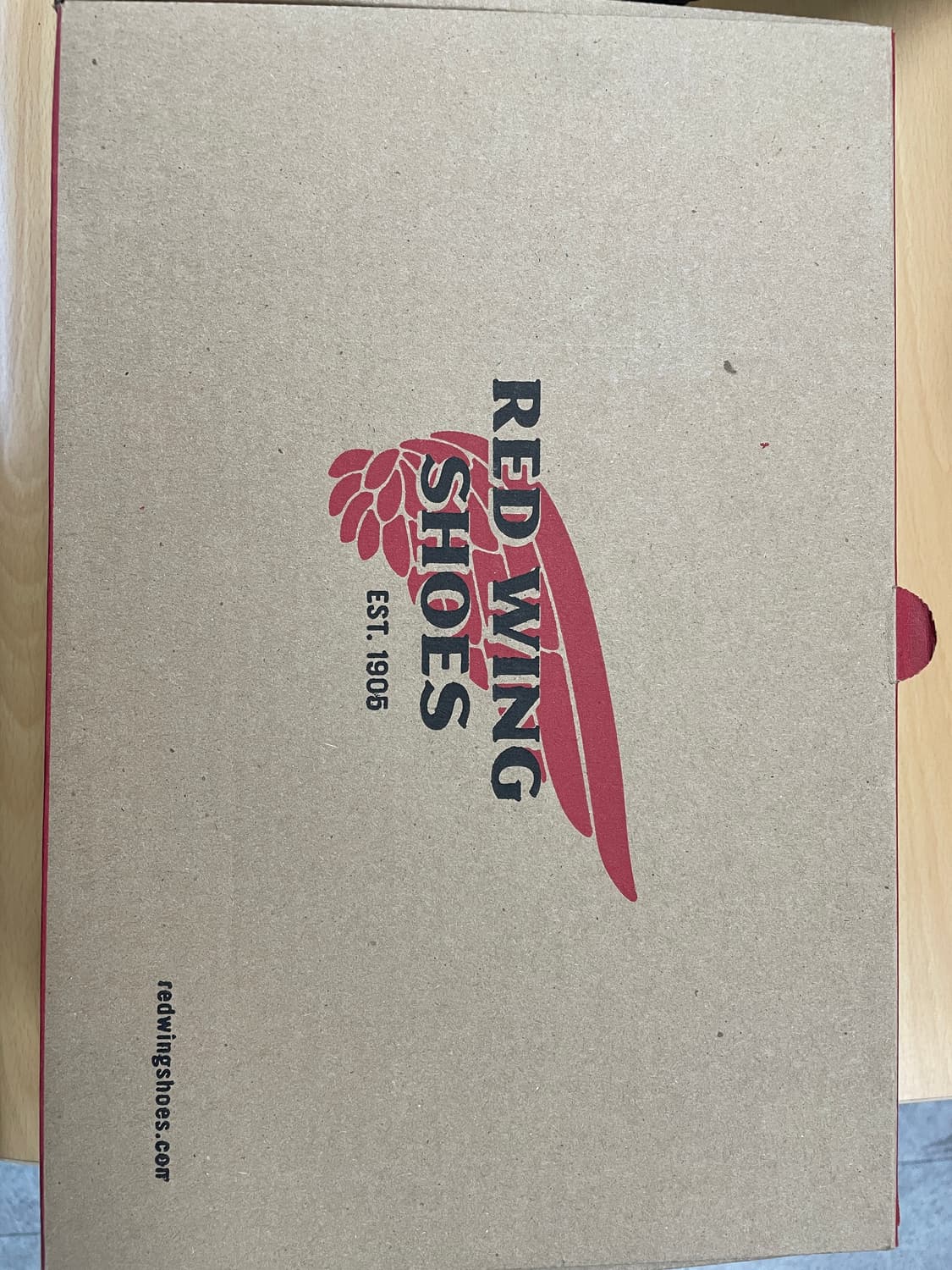 레드윙 슈퍼솔 6인치 목토 8133 블랙크롬 상품이미지3