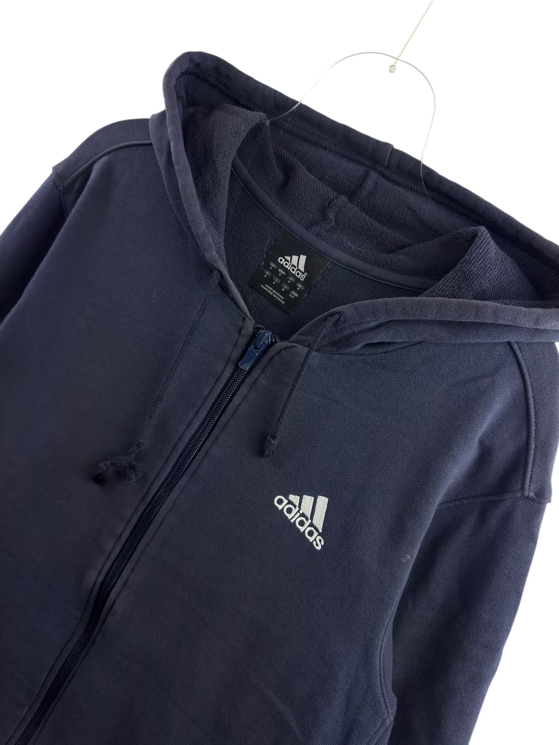 아디다스 네이비 후드집업1348 상품이미지3