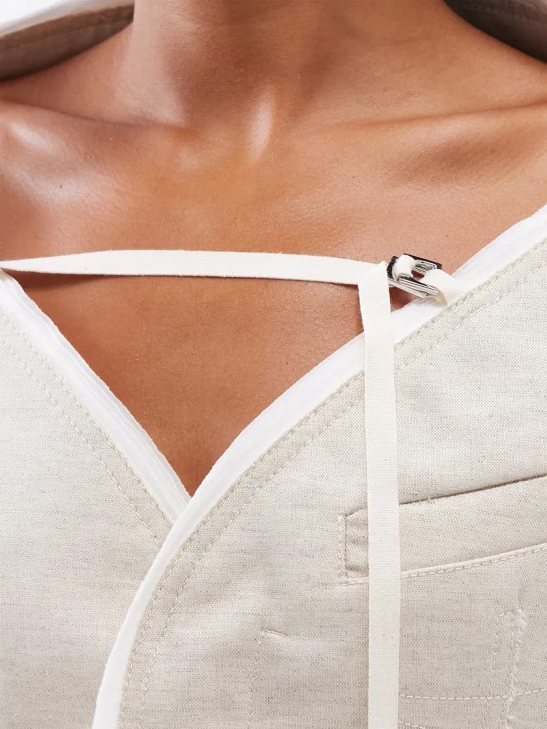 [자크뮈스] FW23 Le ChouChou 블레이저 드레스 상품이미지2