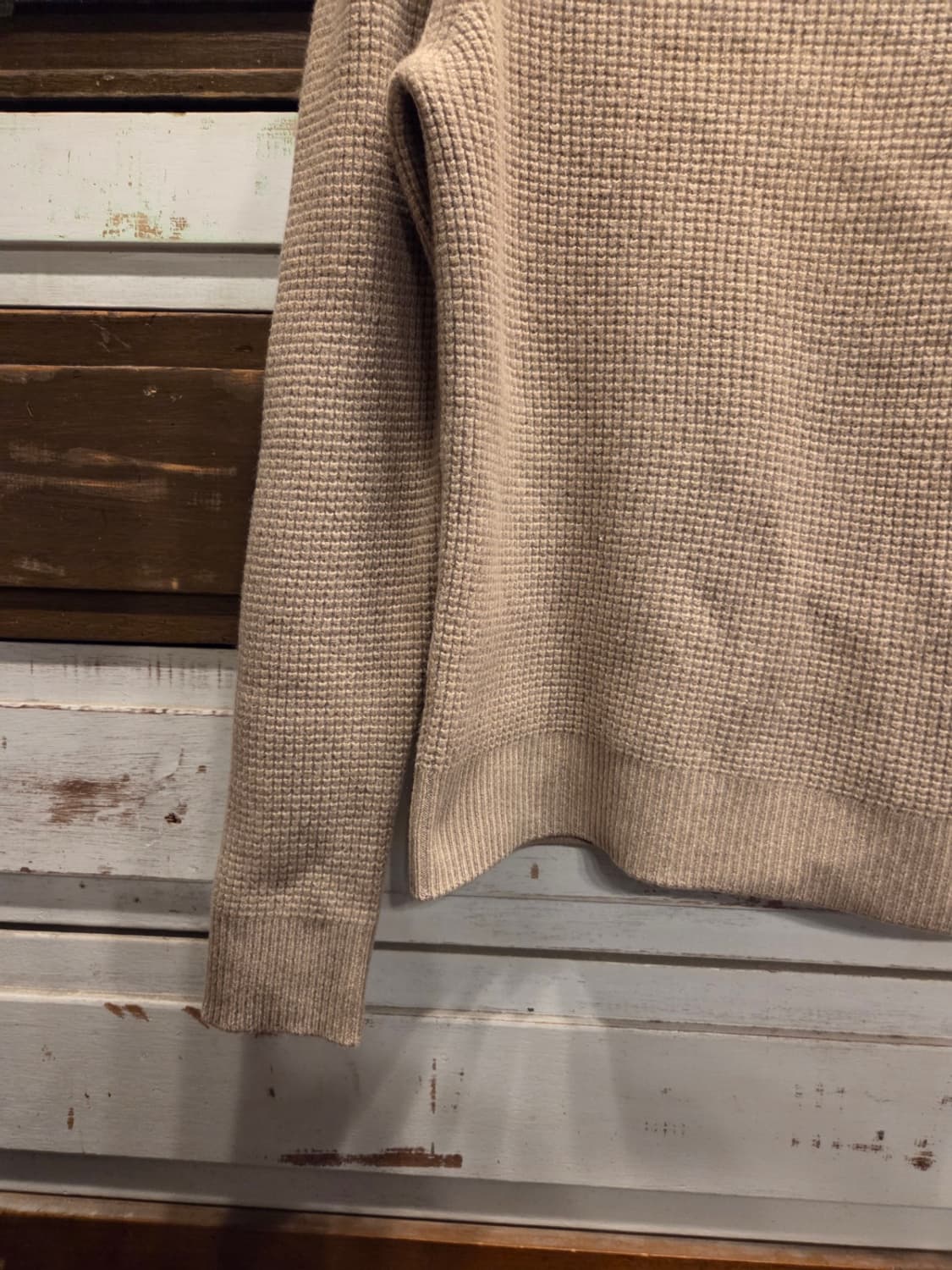 솔리드옴므 니트 상품이미지4