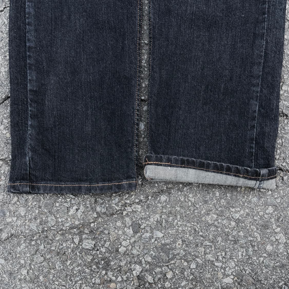 리바이스 505 스트레이트 데님 (30)    상품이미지7