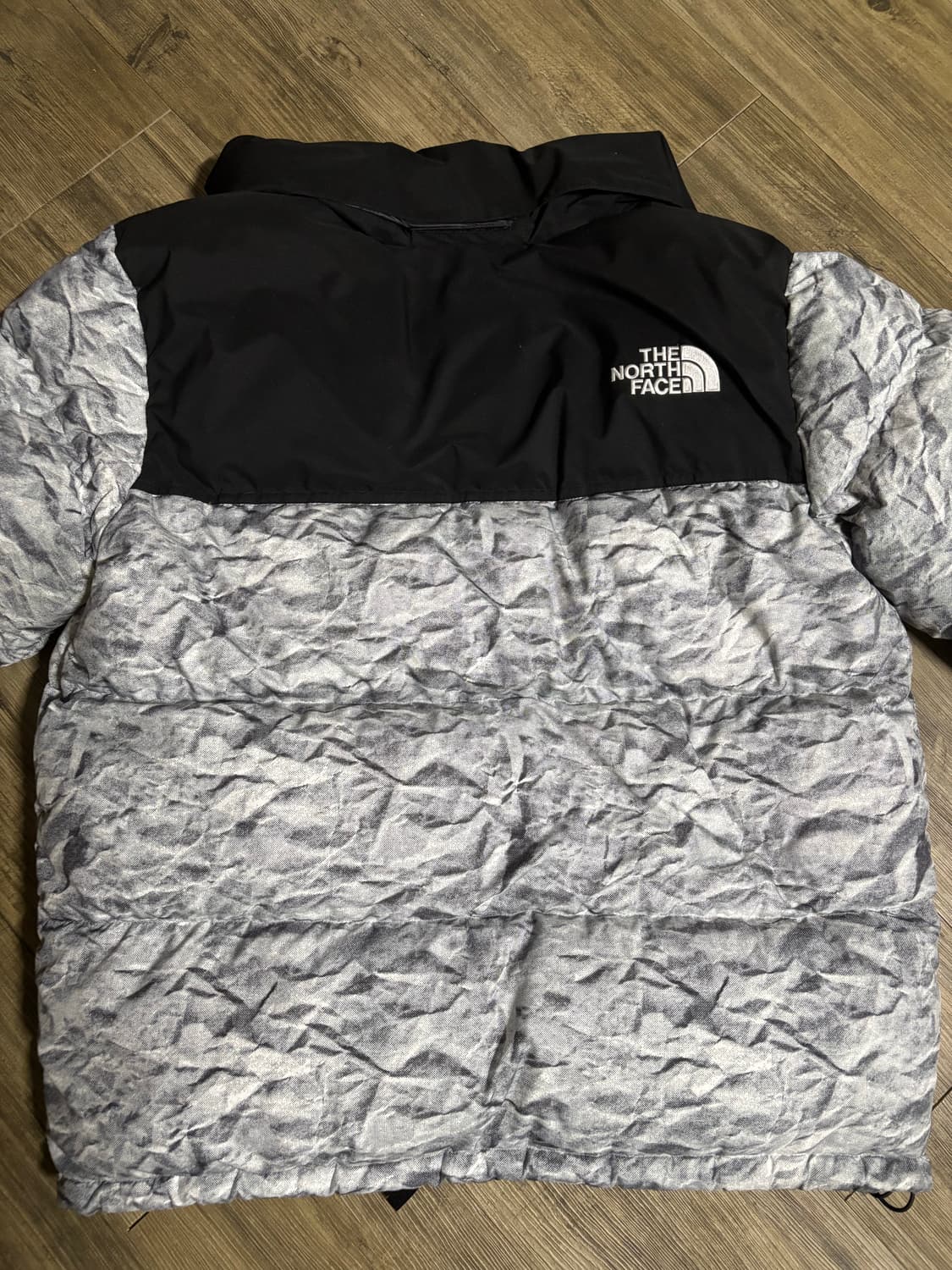 노스페이스 화이트 라벨 노벨티 눕시 다운 자켓 상품이미지3