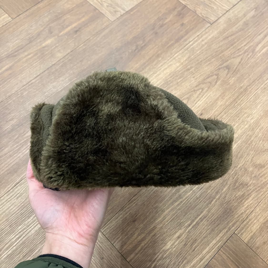 N248 본더치 트루퍼햇 귀도리 모자 상품이미지5