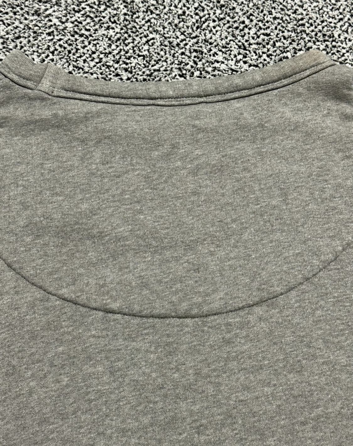 아크네스튜디오 핀트페이스 그레이 XL 상품이미지7